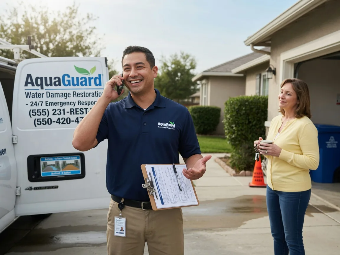 Water Damage Restoration Mansfield, MA FAQs